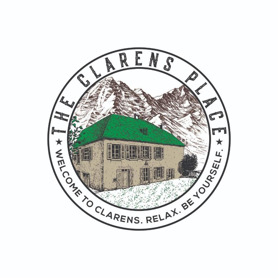 The Clarens Place Kültér fotó